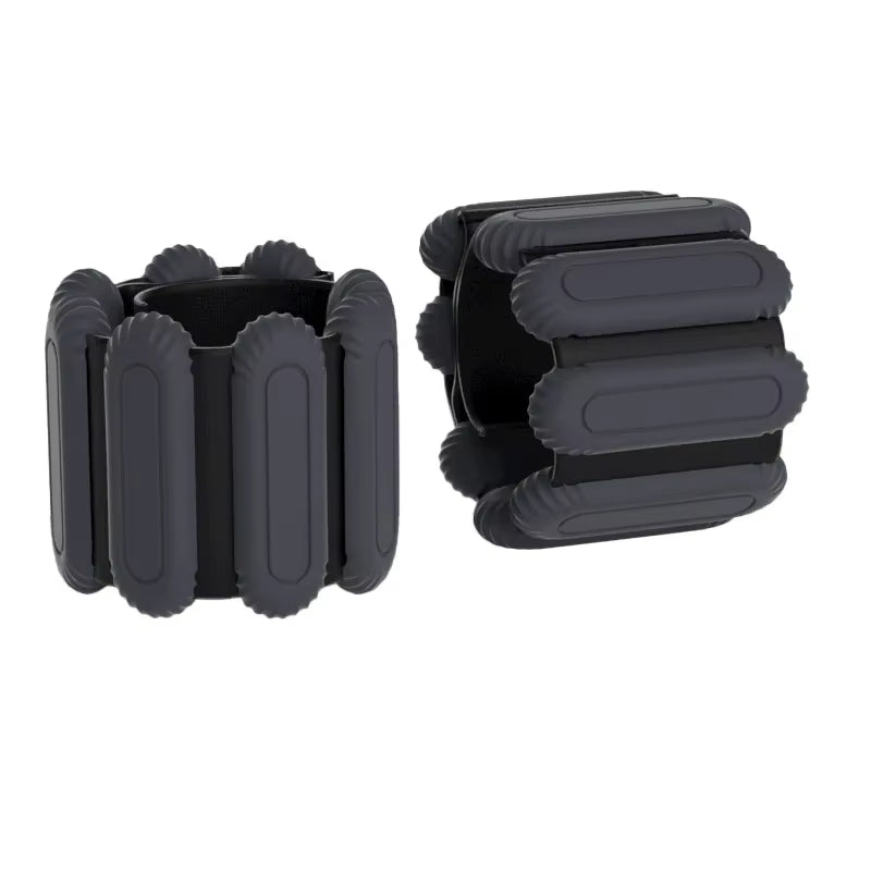 Adjustable Wrist Weight for Men and Women, for Home Gym Exercise, Walking, Running, Travel, Pilates, Yoga, Sports, Bar, Strength